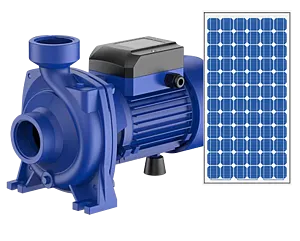 SOLAR SURFACE PUMP