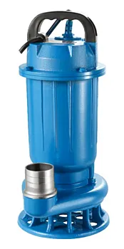 SOLAR SUBMERSIBLE SEWAGE PUMP