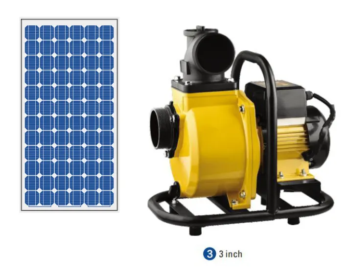 YBP Series(DC) 3 inch