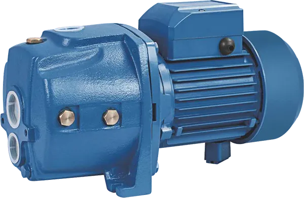 Jet Pumps For Deep Well